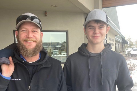 Thermal Solutions LLC team members - experienced HVAC technicians in the Flathead Valley