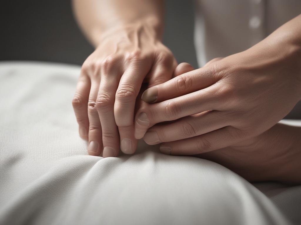 manual therapy, hands on treatment, pain relief