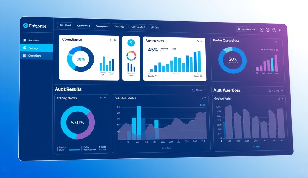 ComplianceAide Dashboard