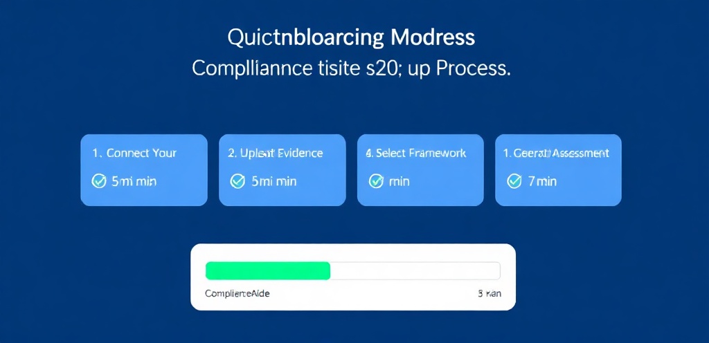 Quick Onboarding Process