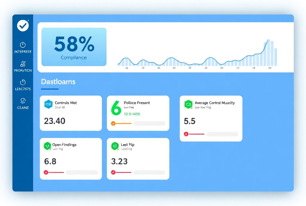 Compliance Assessment Dashboard