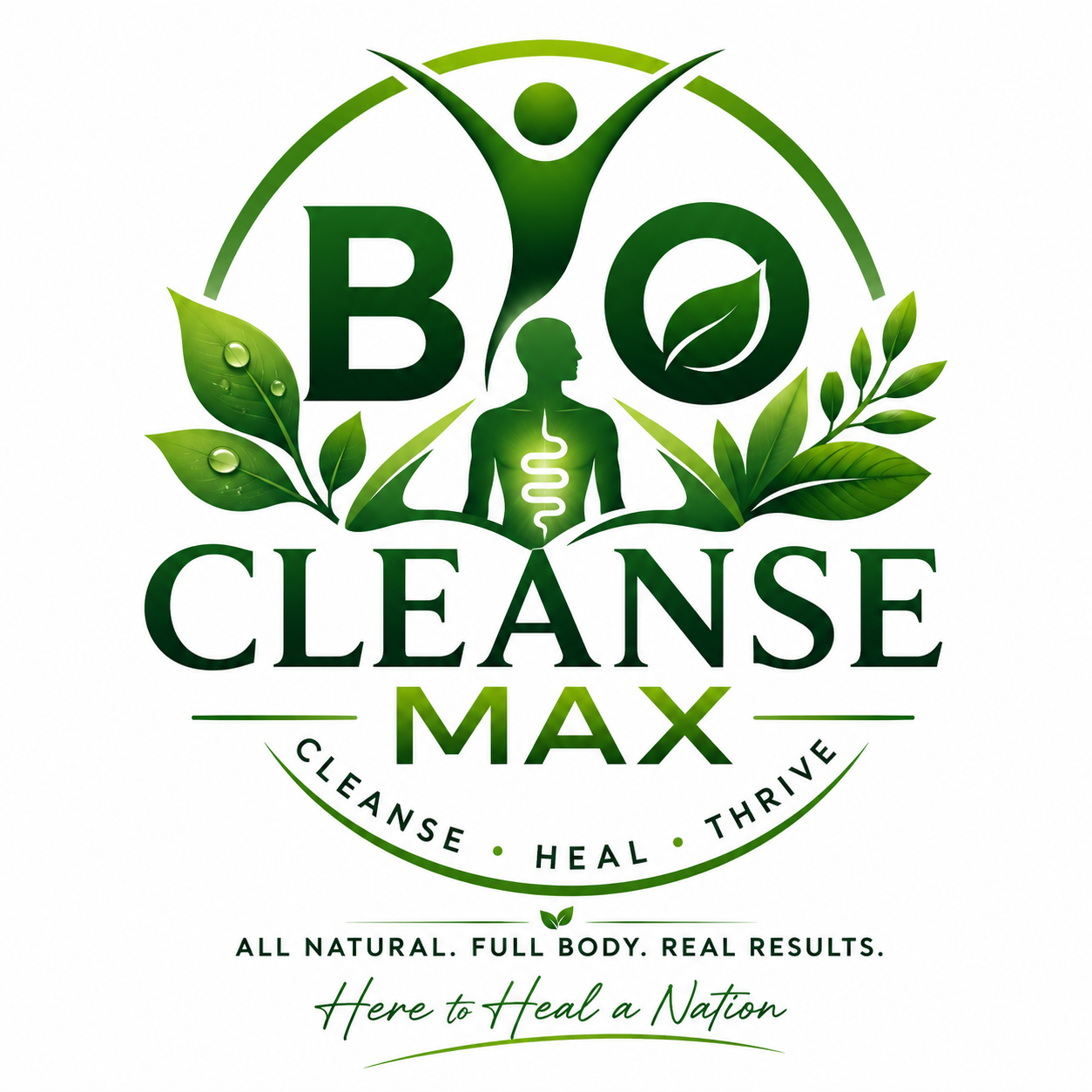 Bio Cleanse Max logo