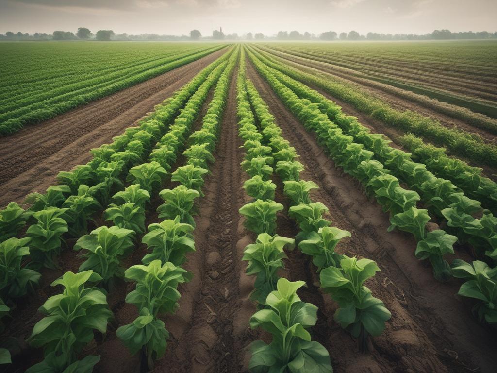 biotechnology solutions, sustainable farming, crop resilience, advanced agriculture