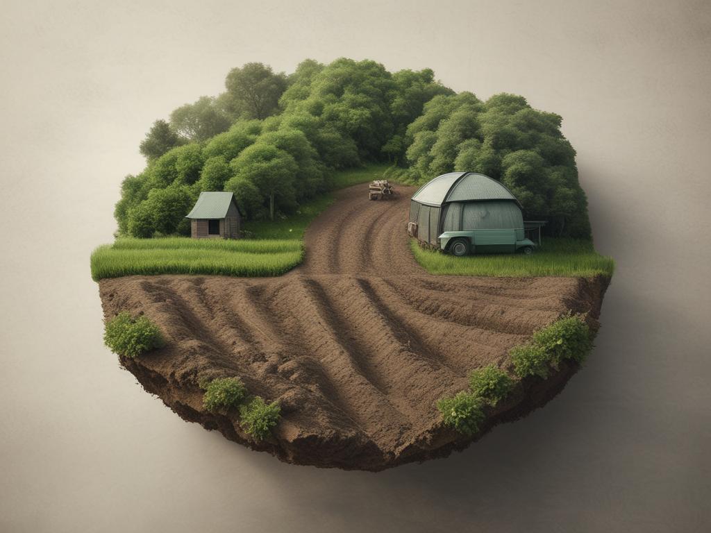 sustainable agriculture, organic farming, environmental stewardship