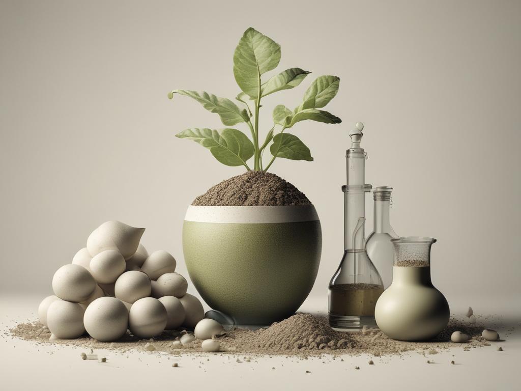 fertilizers, biochemical innovations, agriculture technology