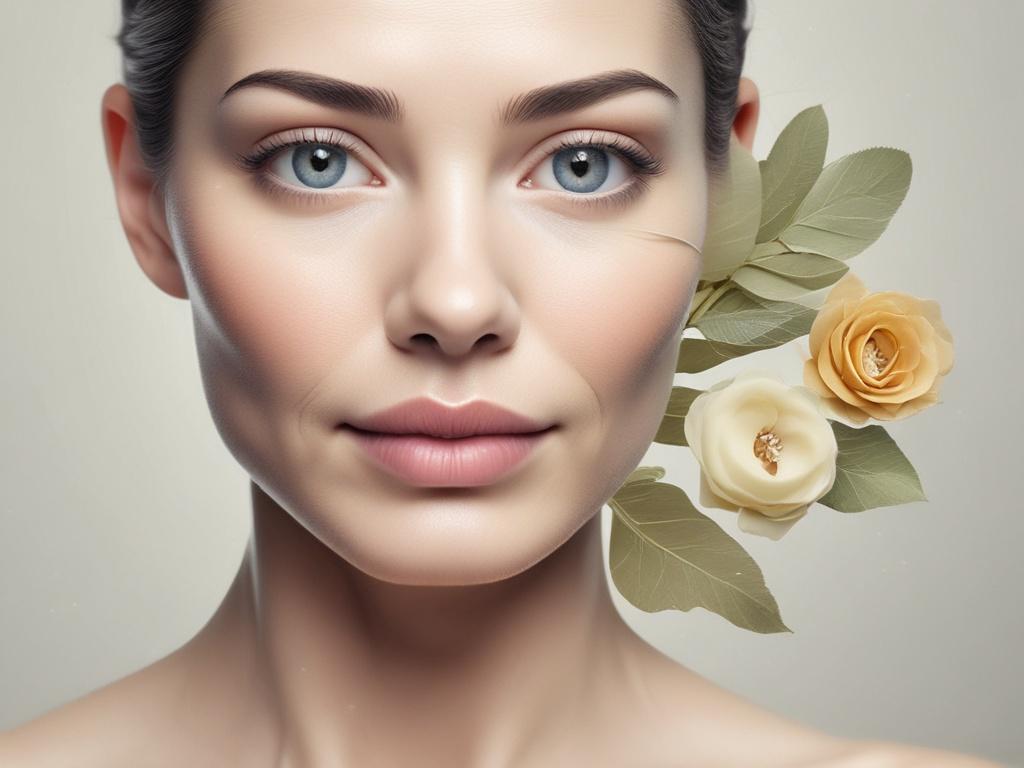 anti-aging, skincare, youthful appearance, beauty treatment