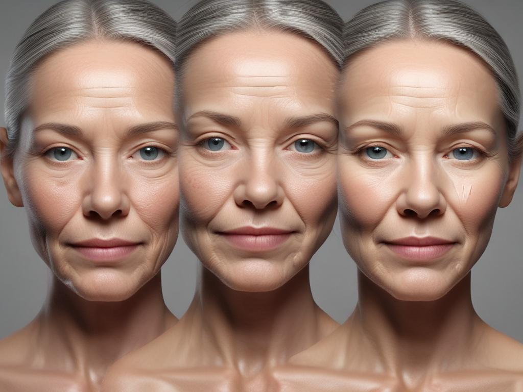anti-aging, skincare, youthful appearance, rejuvenation, confidence