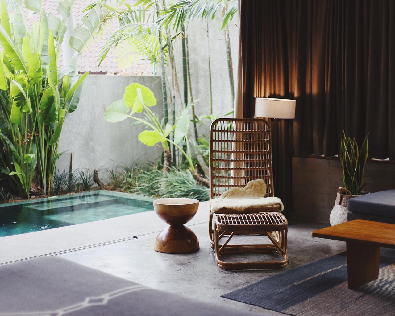 About Bliss House