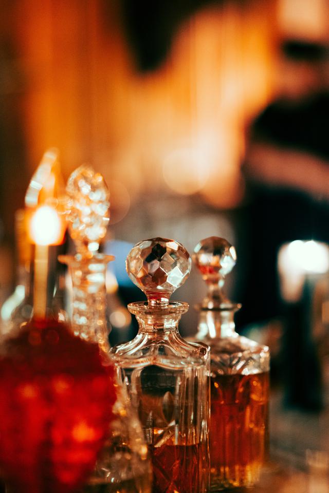 Aromatherapy Bar