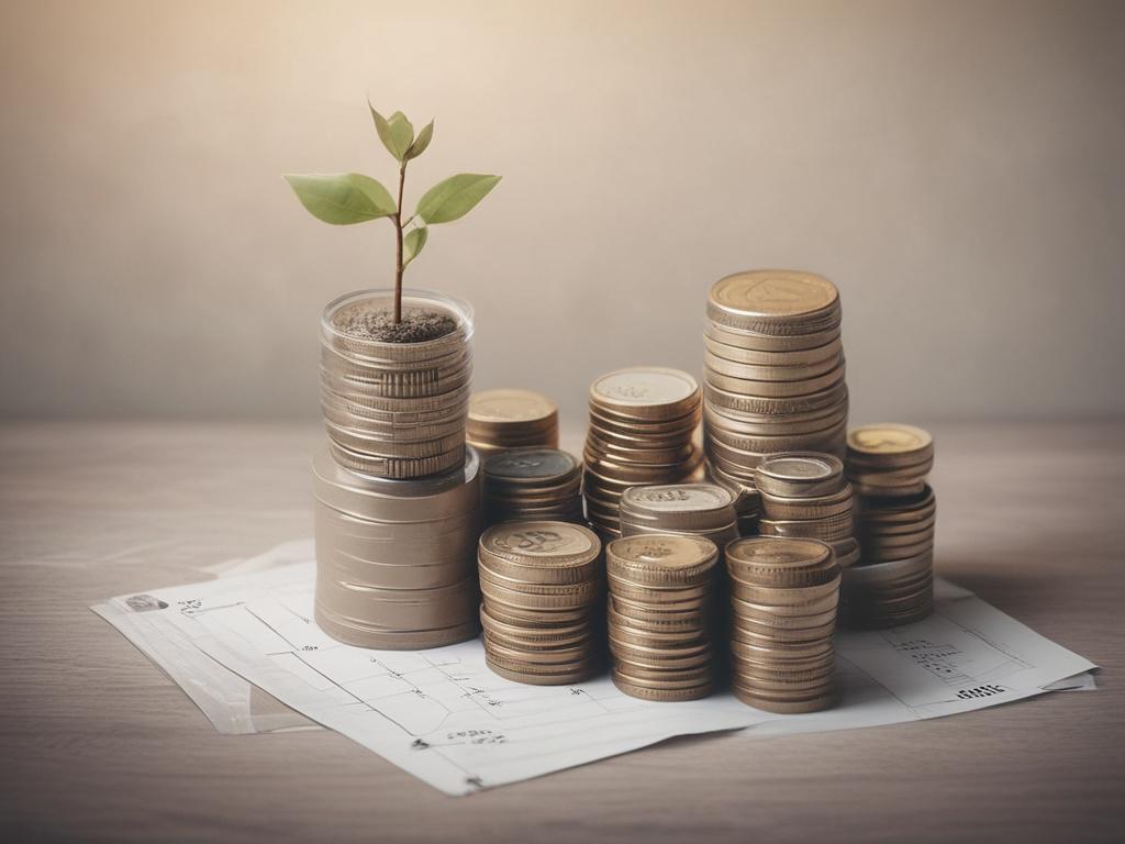 funding management, financial support, business growth