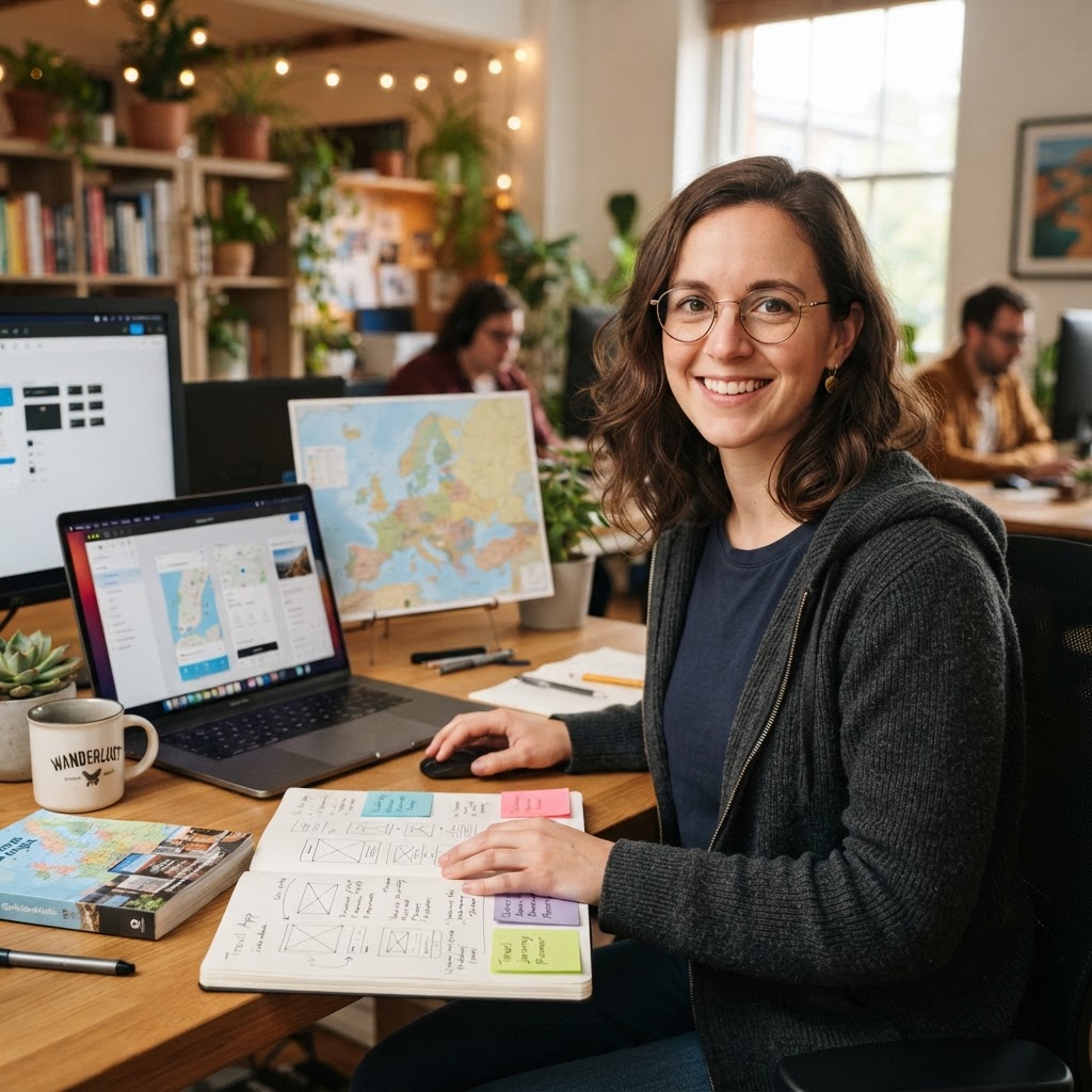 Portrait for Travel Experience Team