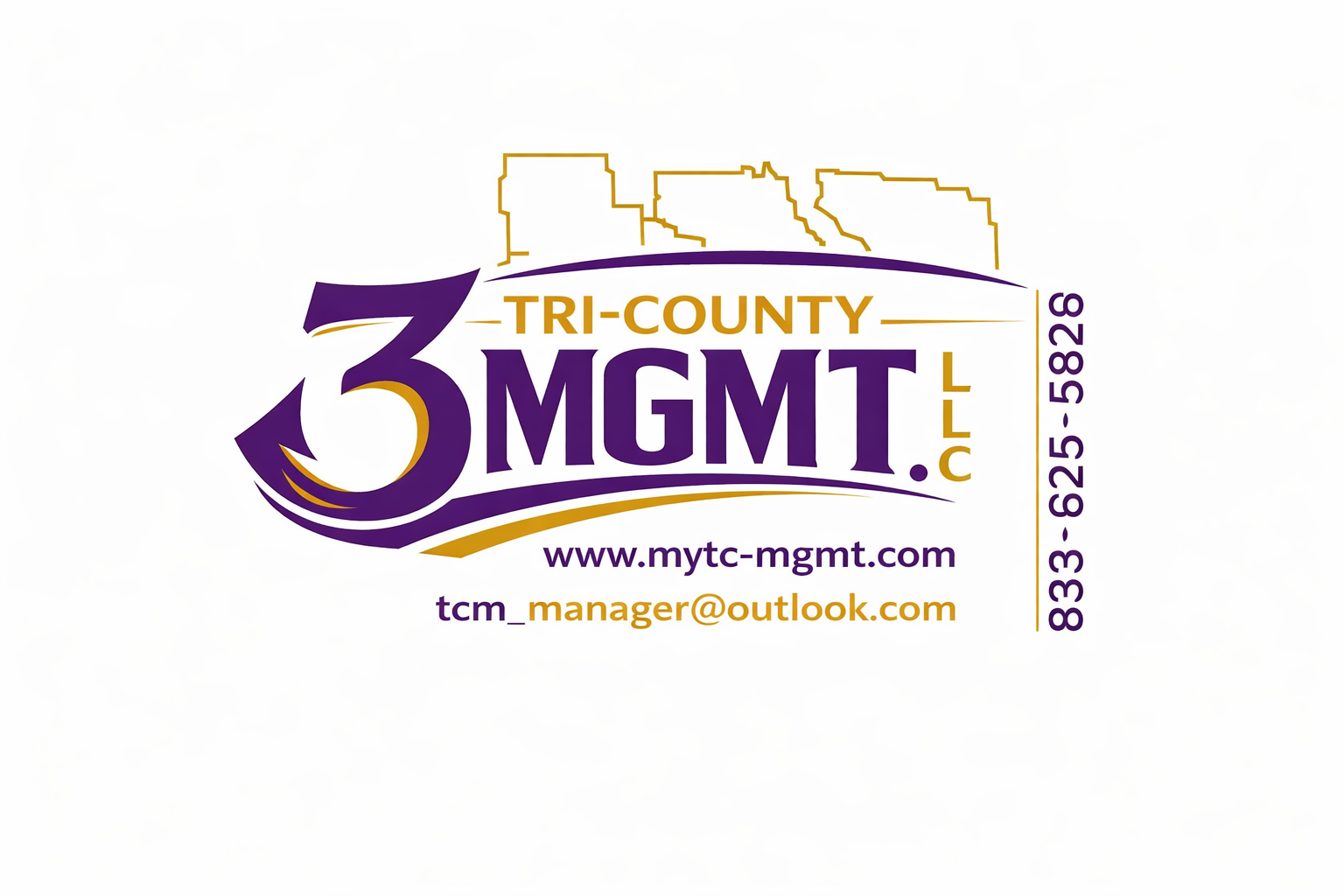 Tri-County Management Logo