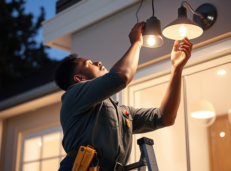 Fixture installation technician