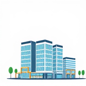 Commercial buildings