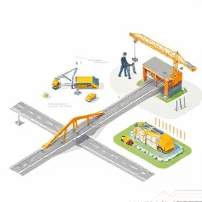Infrastructure projects