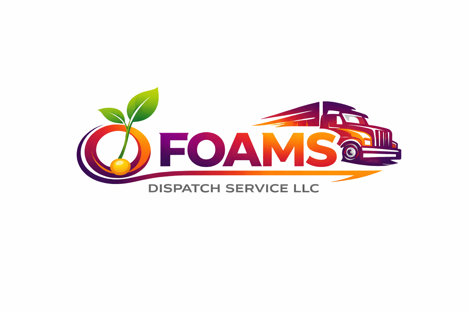 FOAMS Dispatch Service LLC Logo