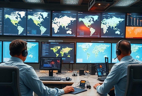 Dispatch operations center