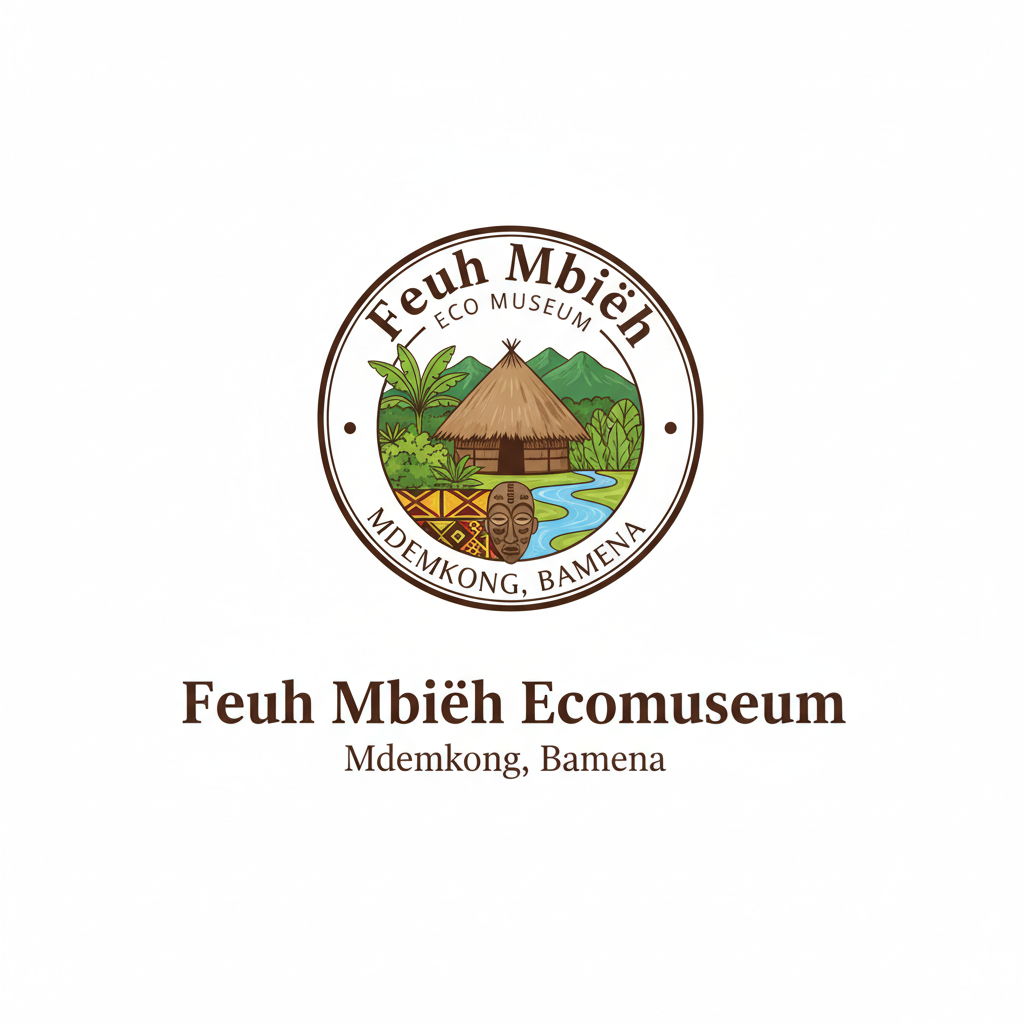 Feuh Mbiēh Ecomuseum logo