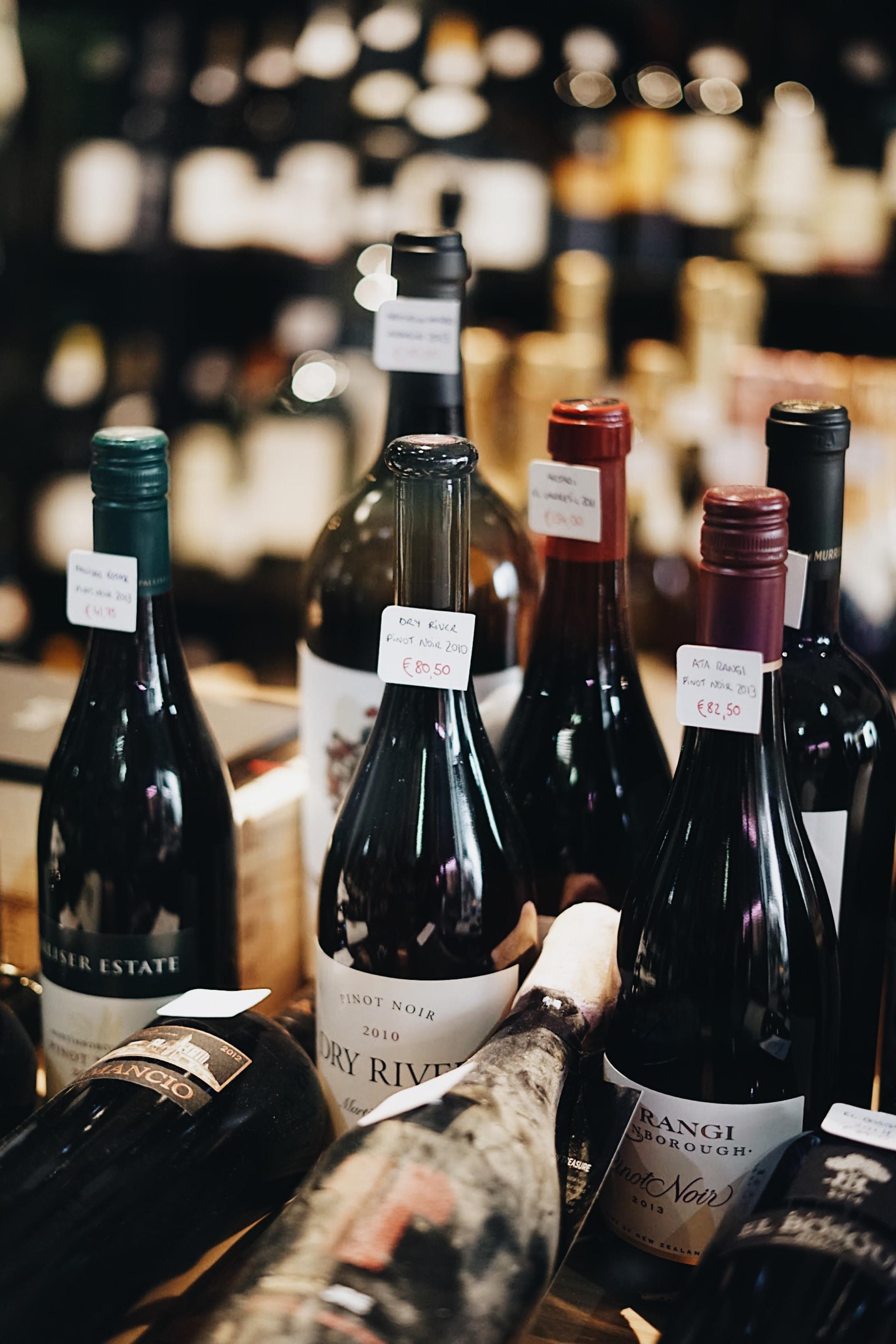 Warrior Wine Club delivers 6 bottles of delicious wine from veteran-owned vineyards each quarter