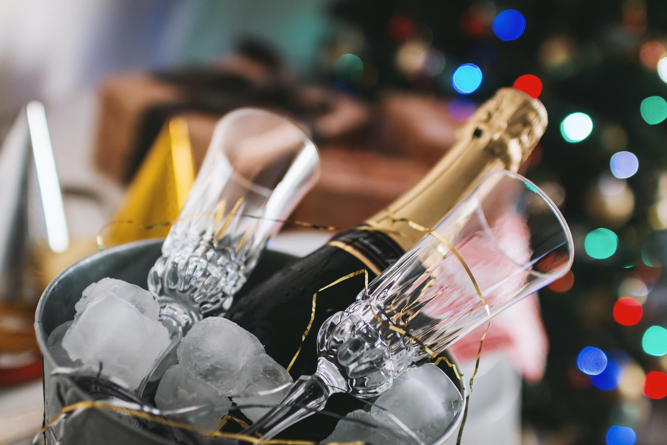 Christmas Wine Gifts