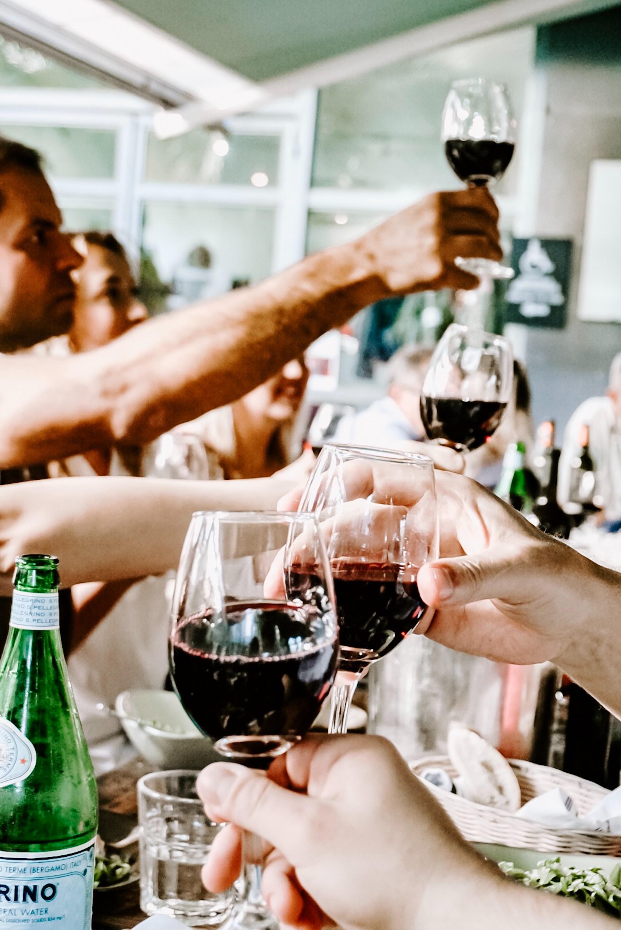 <strong>Introduction to Warrior Wine</strong>