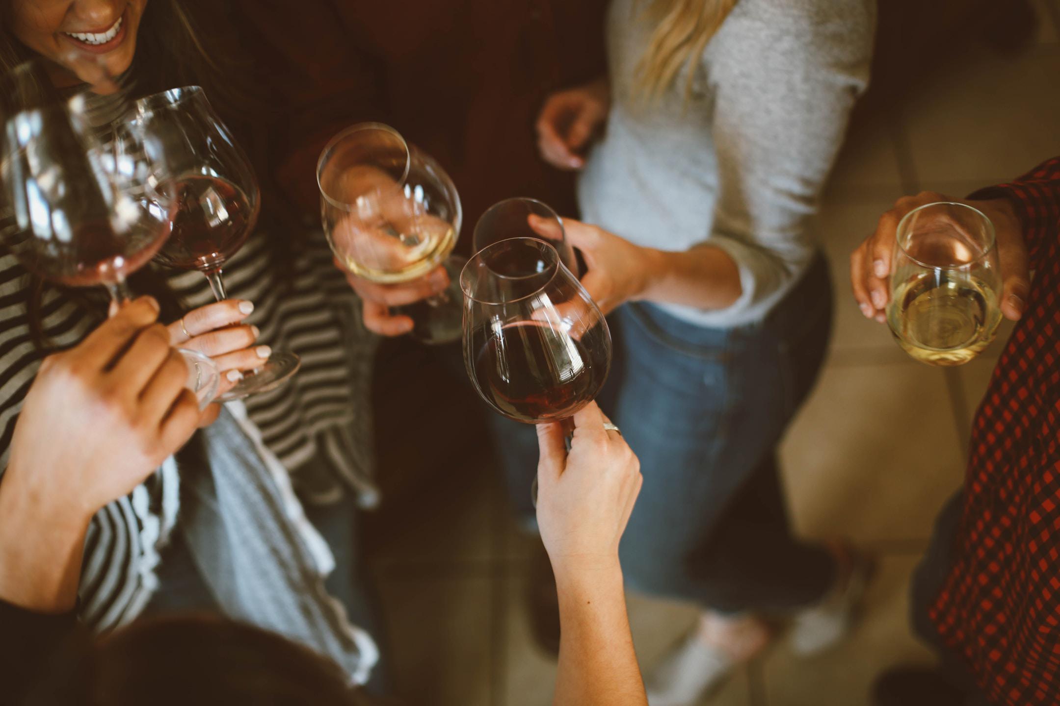 Austin wine club shares how to pick a great wine and support veterans