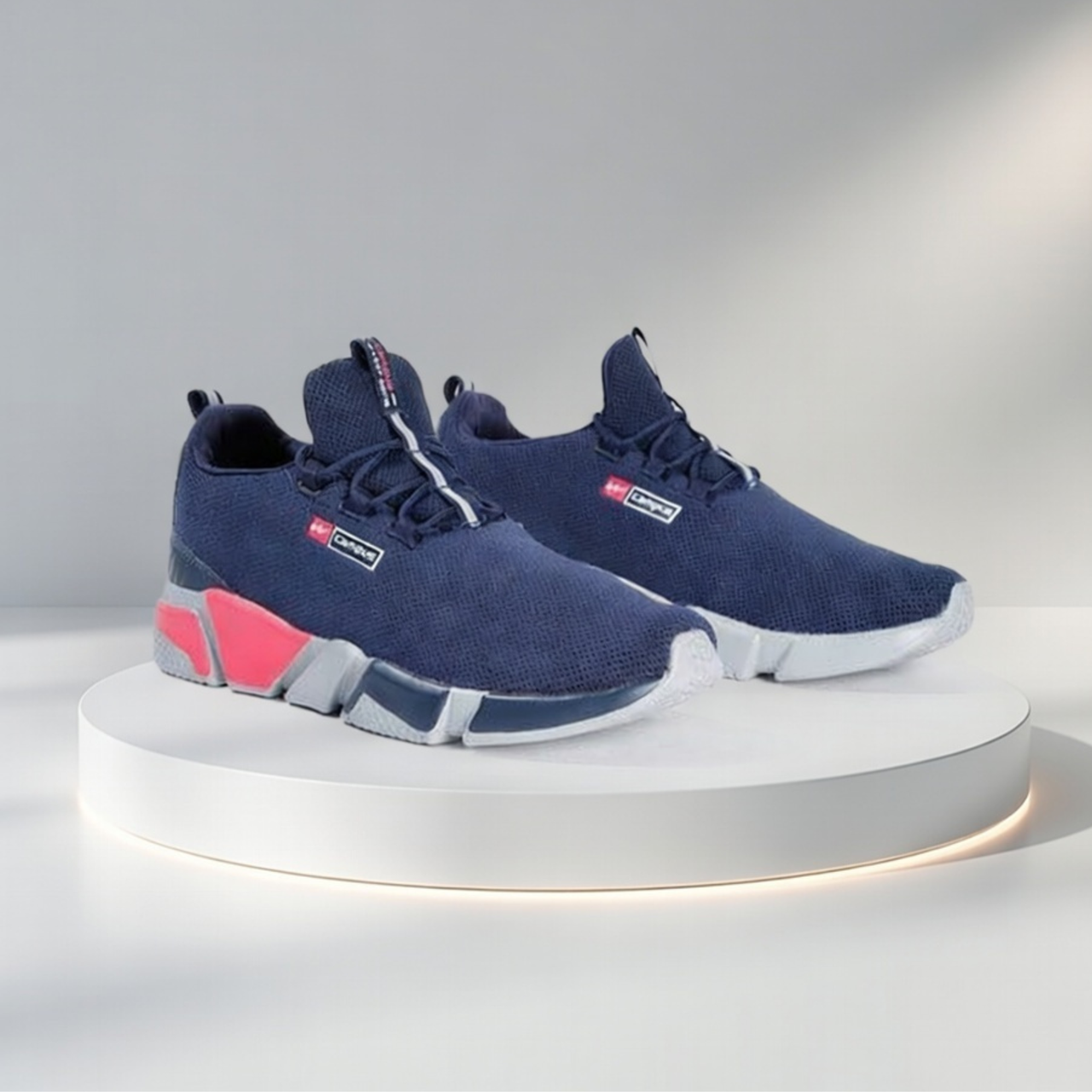 Alexa Lace-Up Sports Shoes