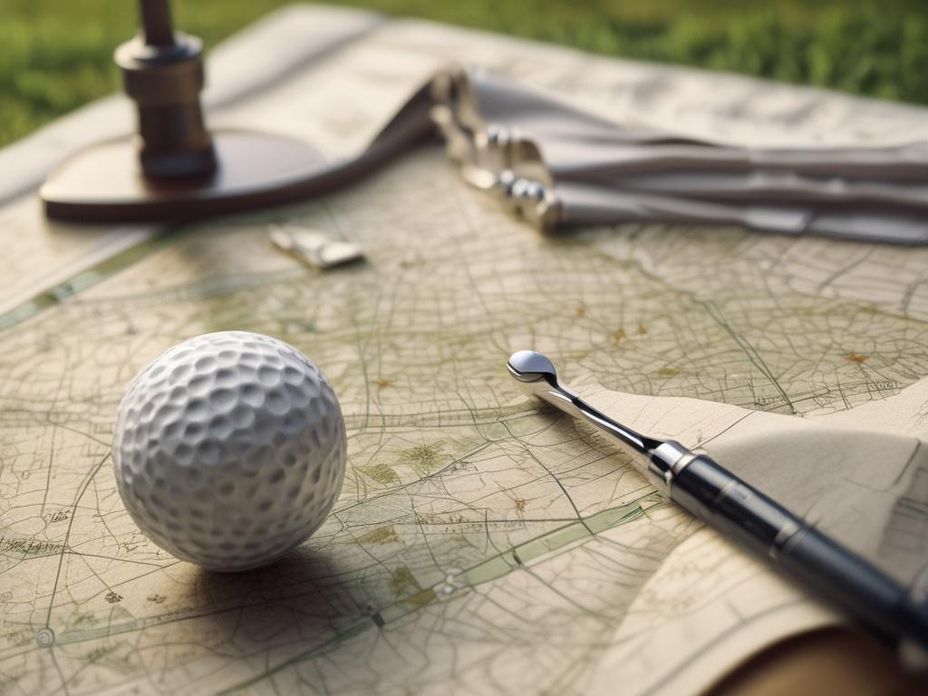 A detailed shoot plan laid out on a table, featuring