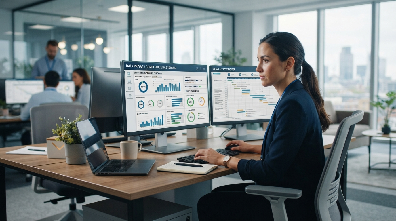 Privacy compliance and regulatory overview article