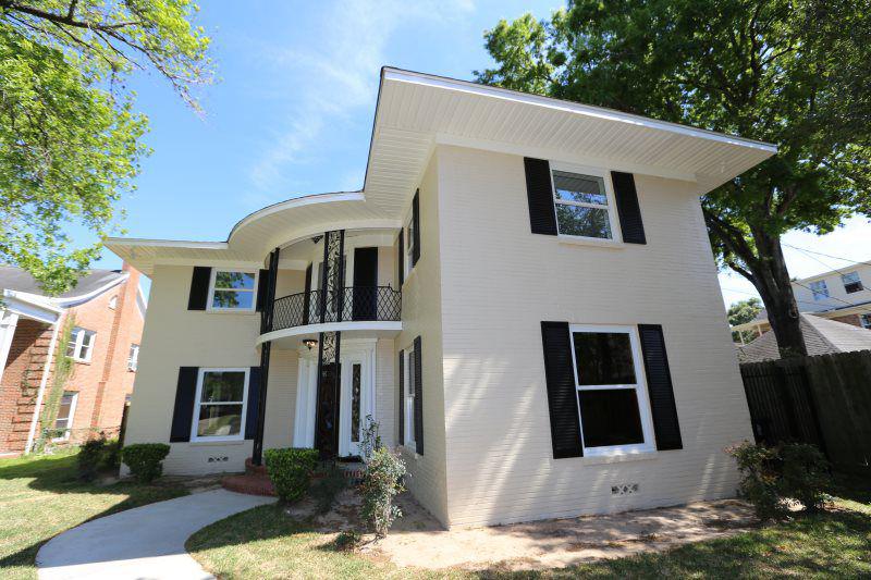 historic renovation services inner loop