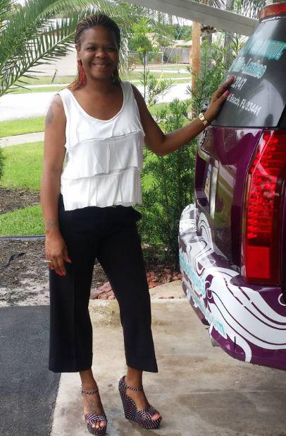 Creative Results Business Solutions client Tanya Knowles