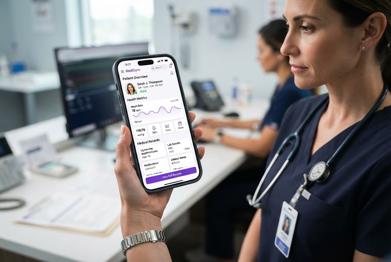 Telemedicine Platform Launch