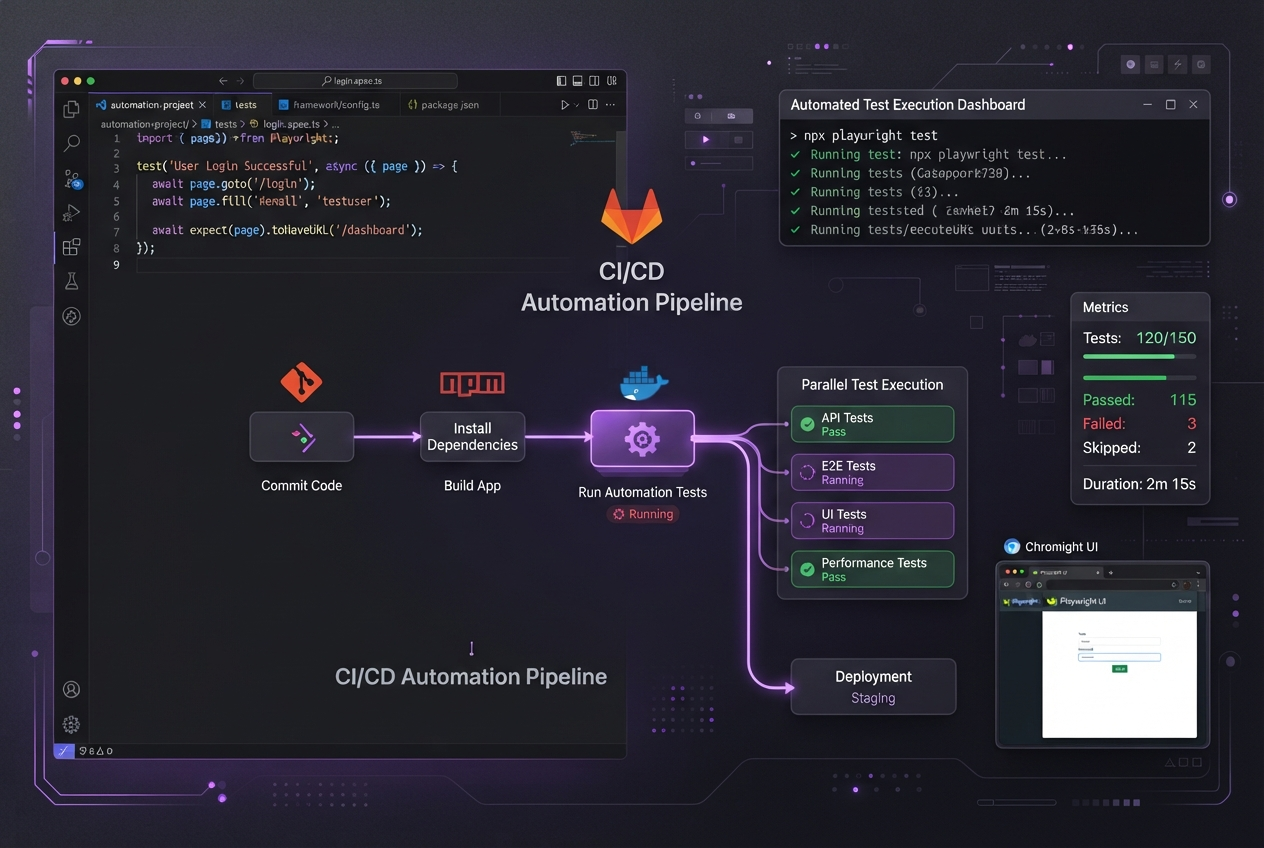 Automation Framework