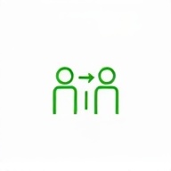 Record transaction icon