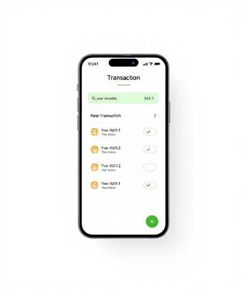 MarkAm App Interface