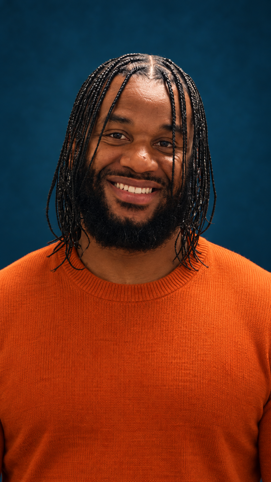 Doug Tucker Jr., youth advocate and life coach