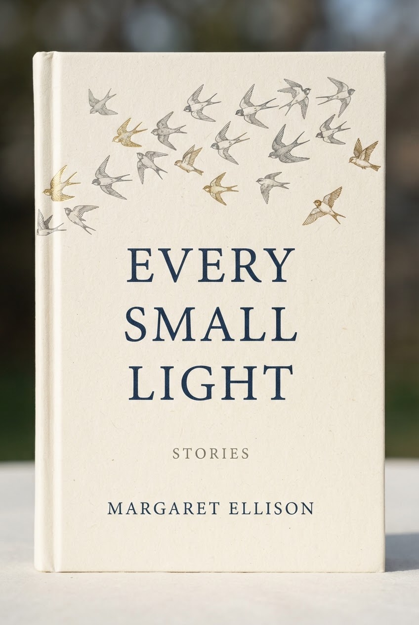 Cover of Every Small Light by Margaret Ellison