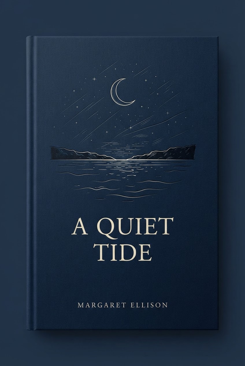 Cover of A Quiet Tide by Margaret Ellison