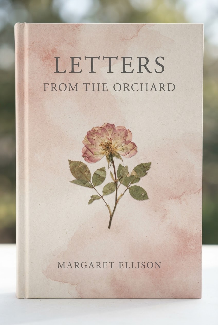 Cover of Letters from the Orchard by Margaret Ellison