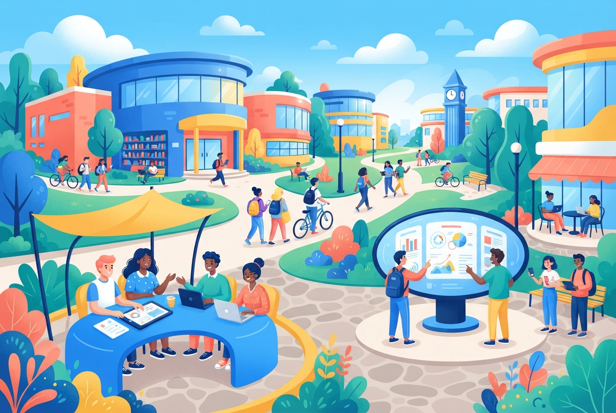 Digital Transformation at University of Manchester