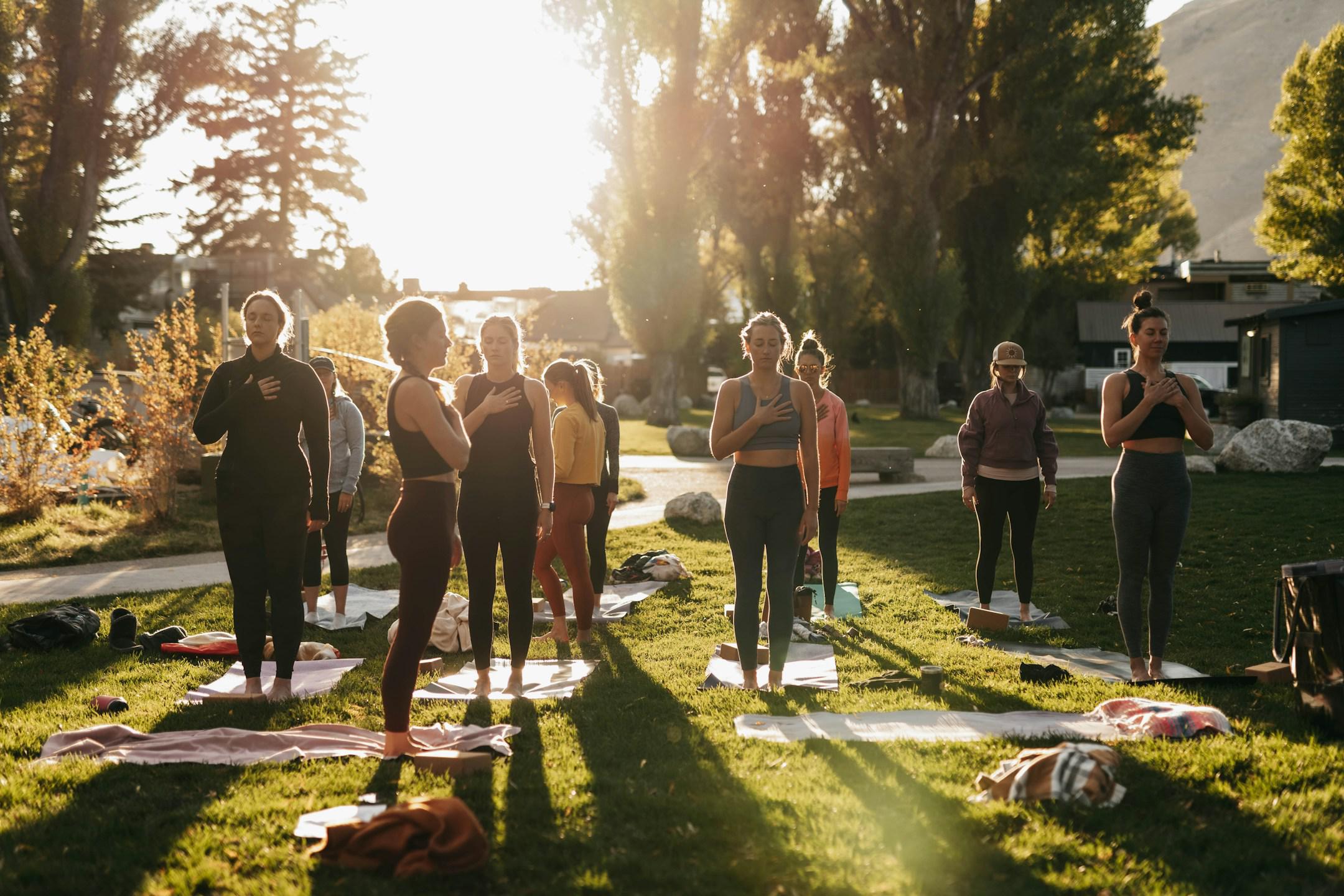 Embracing inner peace and discovering harmony through the transformative practice of meditation.