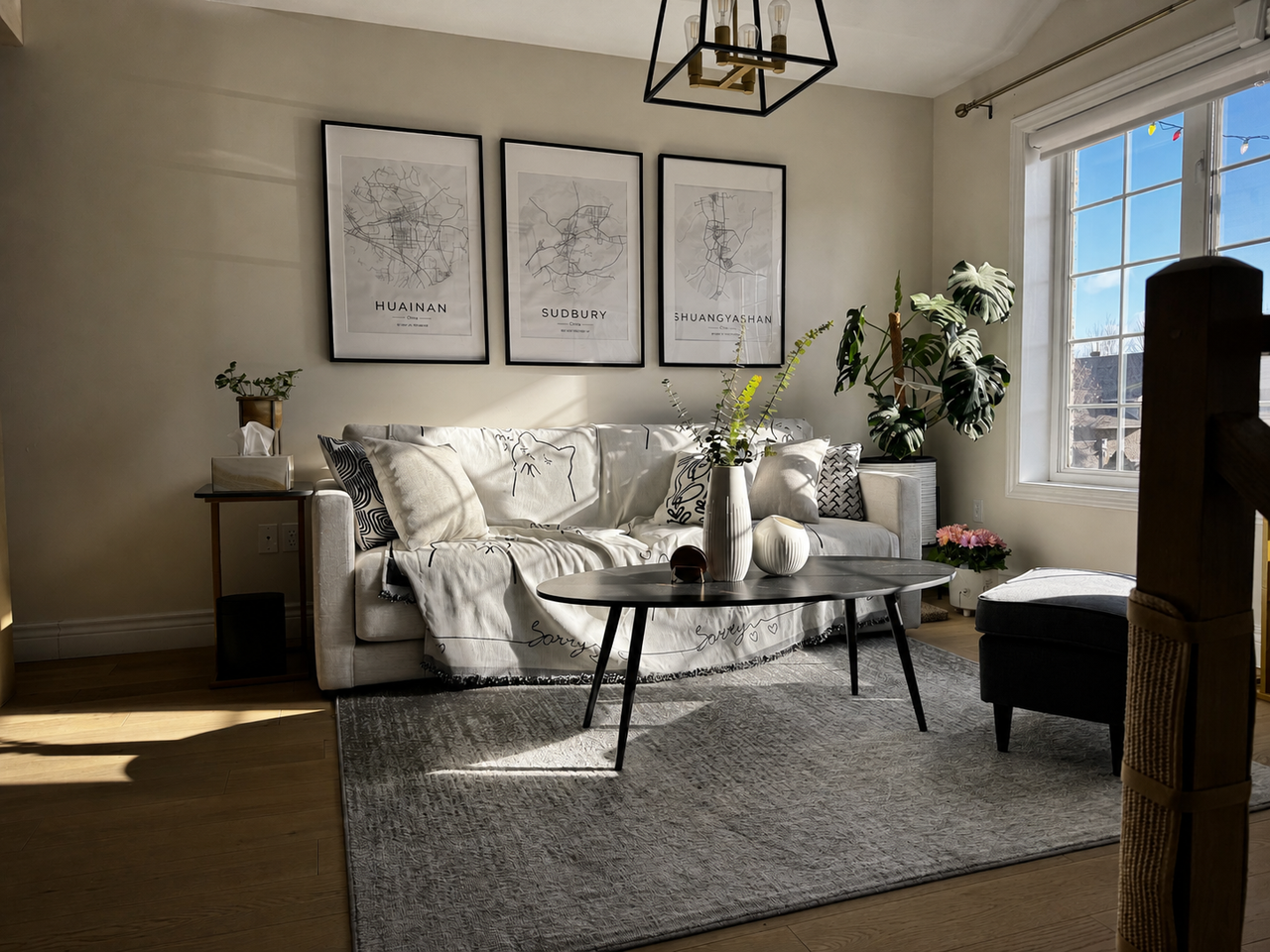 Interior Upgrades