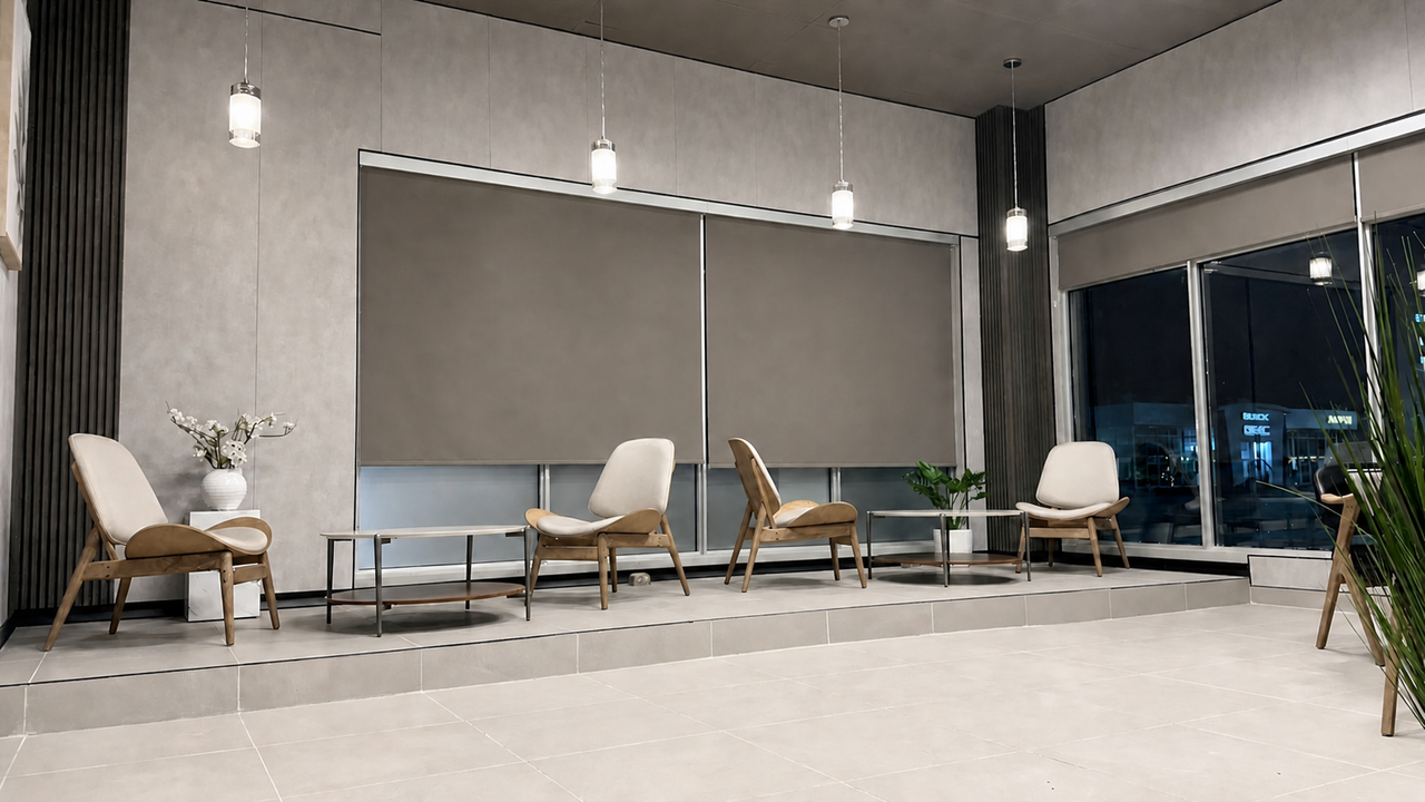 Commercial Interior Renovation
