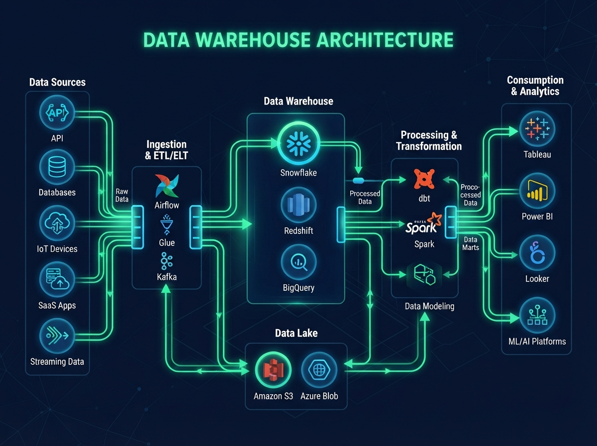 Data Warehouse Architecture