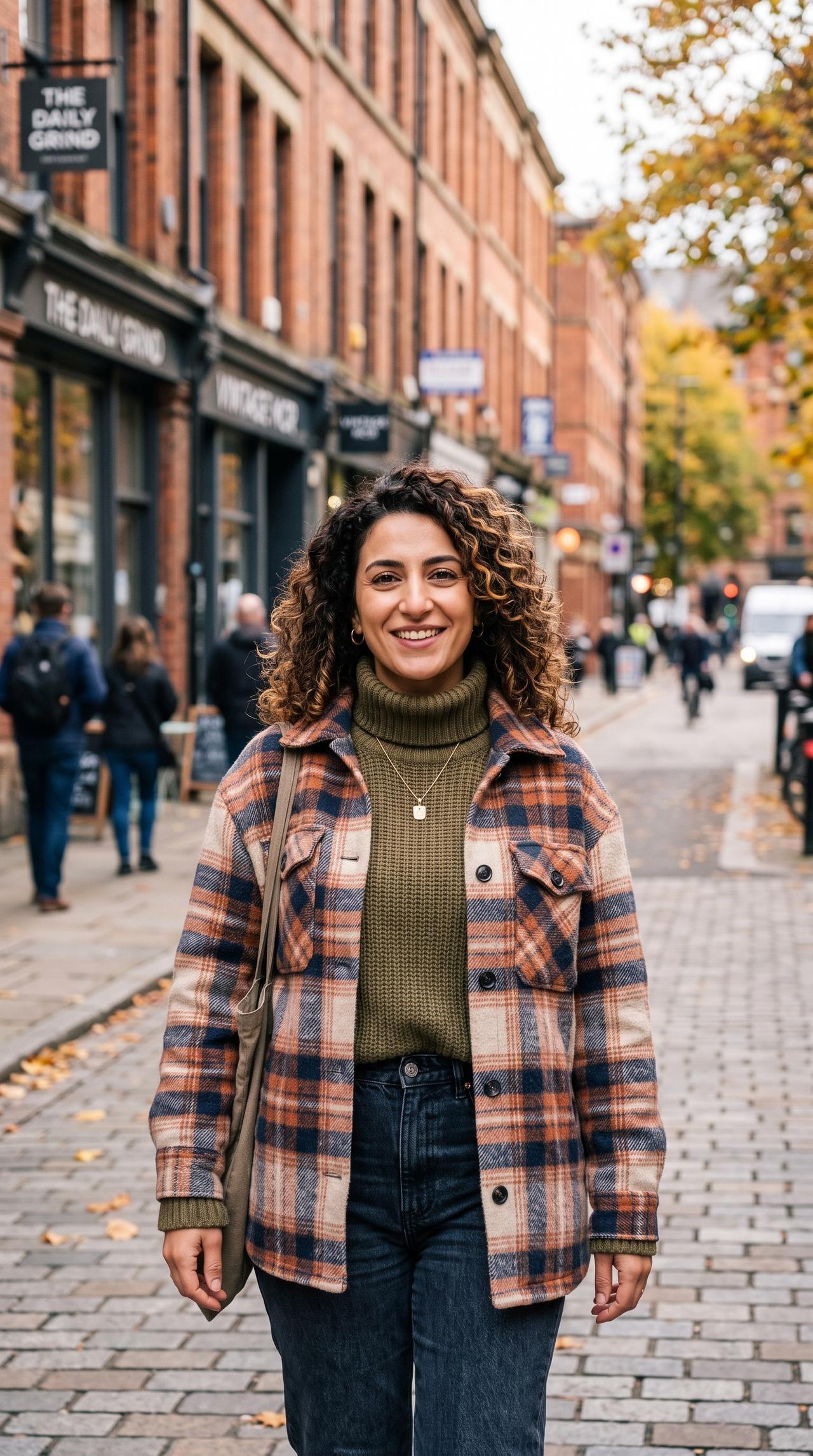 Aisha Patel - Chief Operating Officer