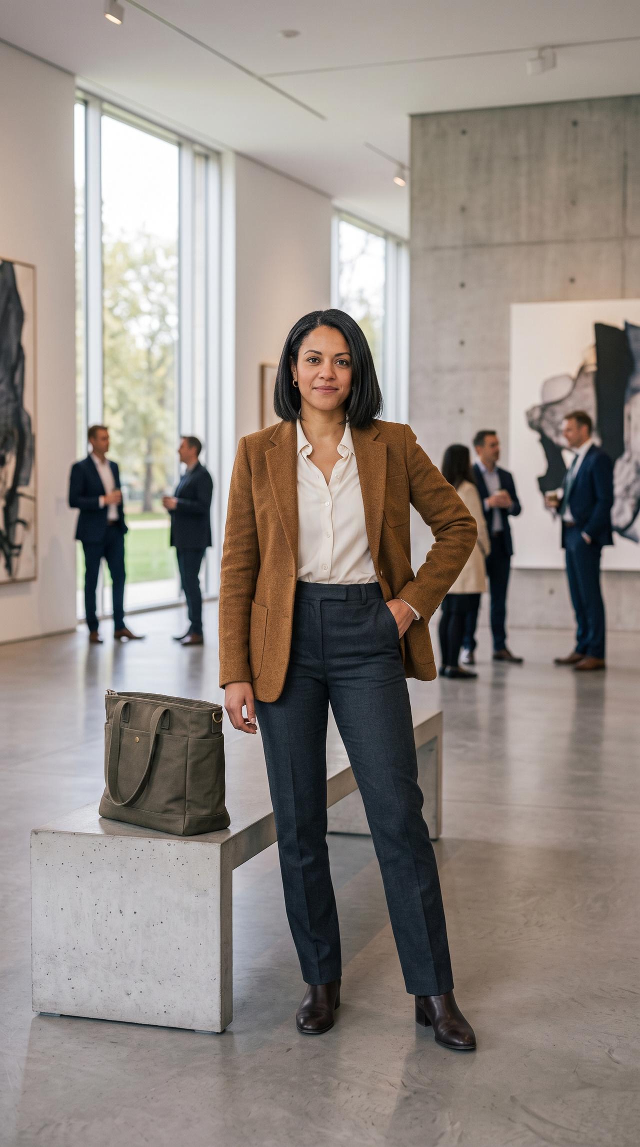 Sarah Chen - Head of HR & People