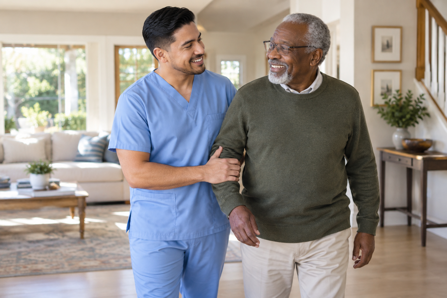 Loving Hearts Home Care One brochure image 4
