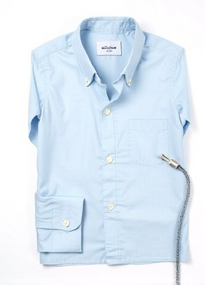 Light Blue Premium Shirt