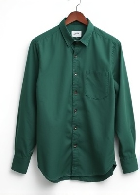 Forest Green Oxford