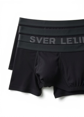 Premium Comfort Boxer Briefs (3-Pack)